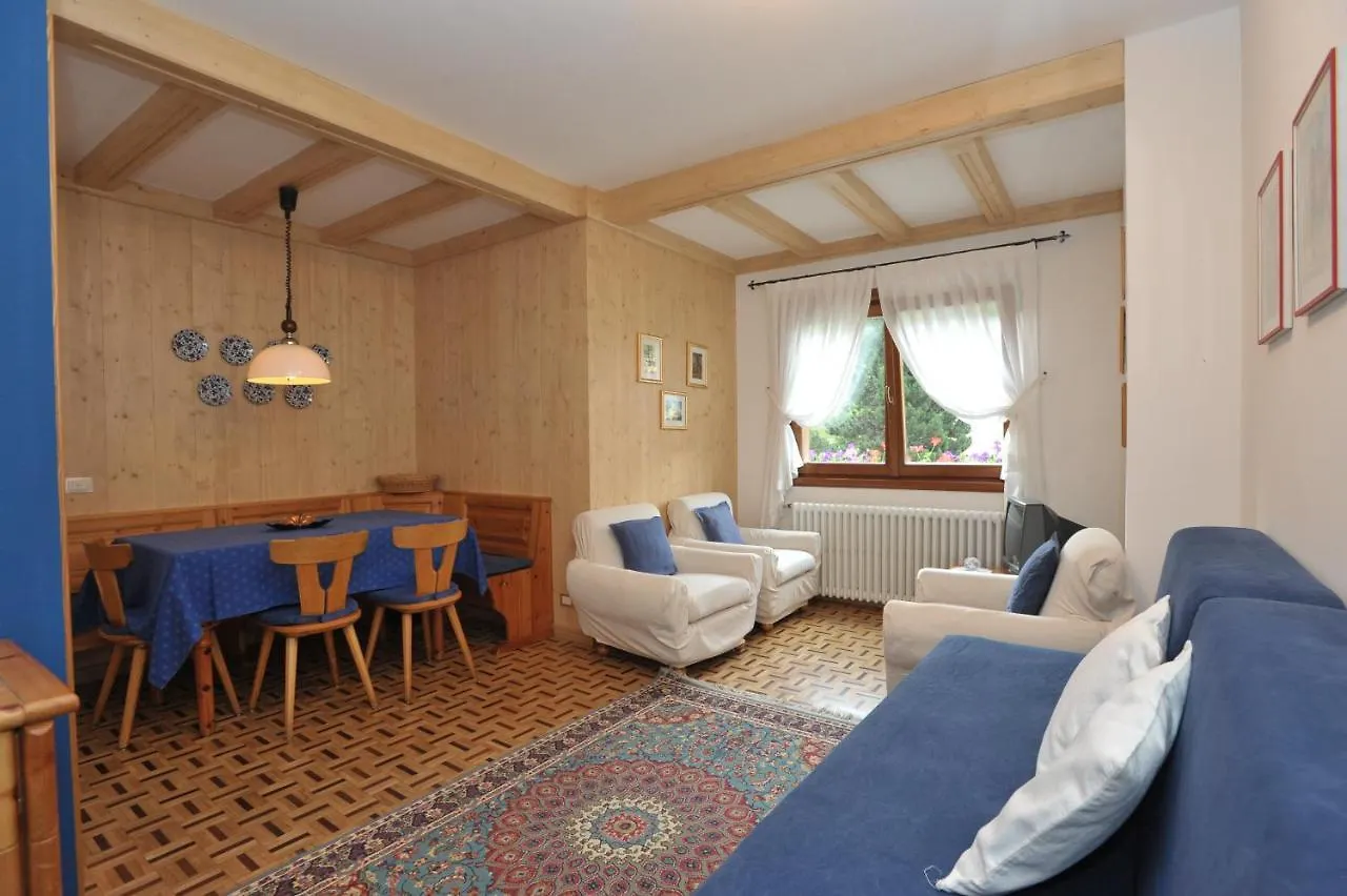 Baita Diana Bormio Apartment