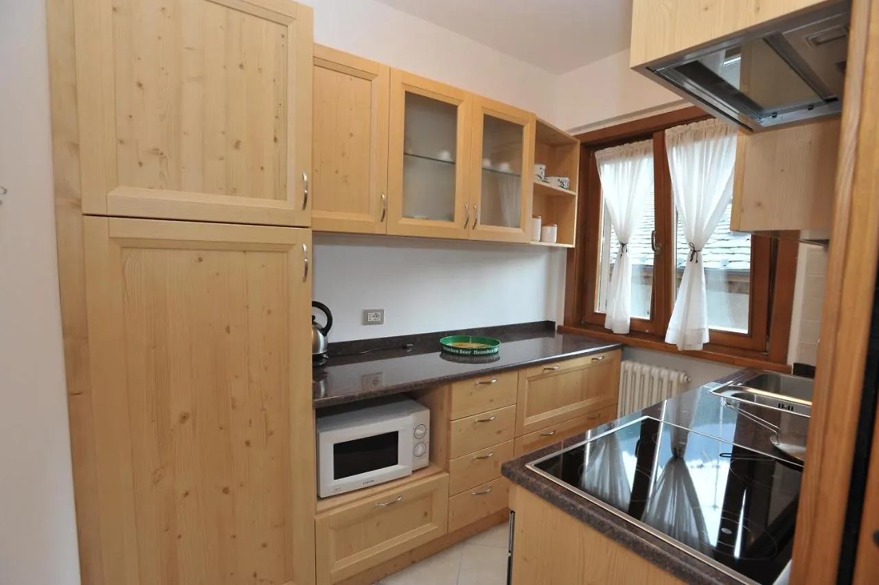 Baita Diana Bormio Apartment